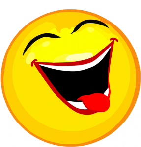 Smiley face